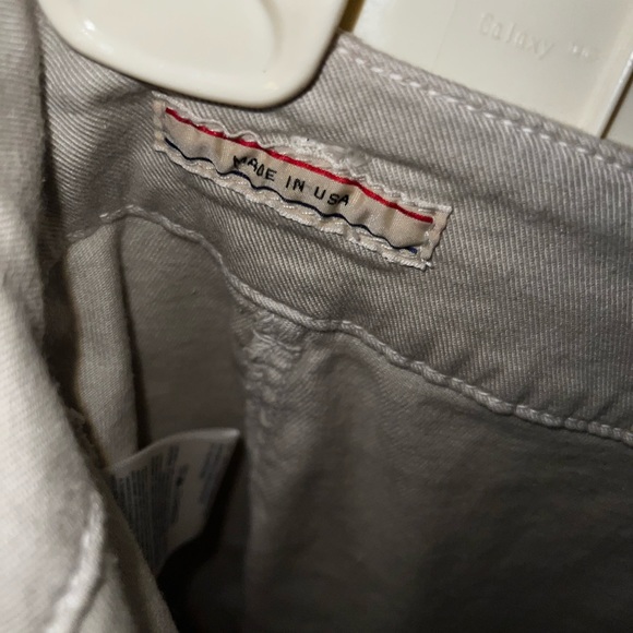 Agave denim high waist khaki skirt in size 26 MUST BUNDLE! - Picture 4 of 6